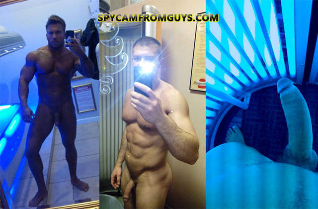 Do You Know What Really Happens In A Solarium Spycamfromguys Hidden Cams Spying On Men
