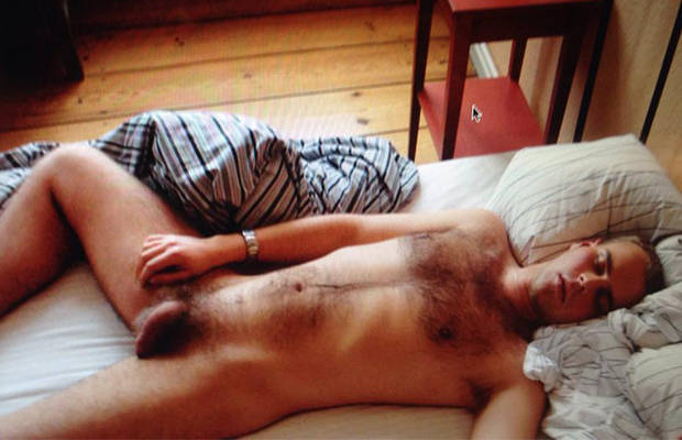 Candid Guys Sleeping Naked Cock Out Spycamfromguys Hidden Cams