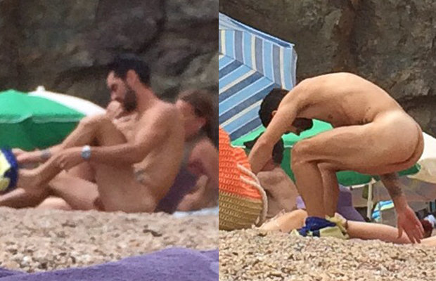 620px x 400px - Sexy straight nudist guy at the beach - Spycamfromguys ...
