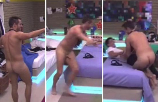 Big brother nude uncensored