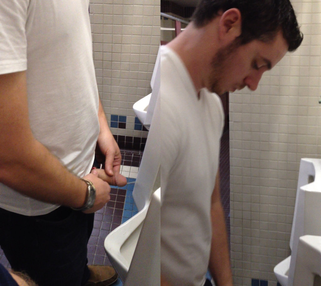 Dudes at the urinals new spycam pics, hotter than ever!