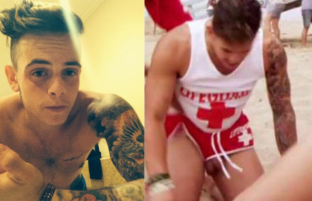 Daniel Sahyounie Shows Off His Dick On Last Music Video Spycamfromguys Hidden Cams Spying On Men