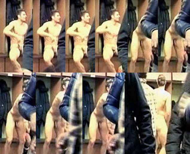 Olivier Giroud Naked Lockerroom After Match Spycamfromguys Hidden