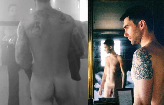 Naked Male Celebrities Penis 31