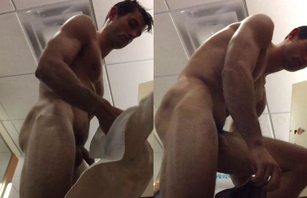 Hot Guy Caught Naked Spycamfromguys Hidden Cams Spying On Men