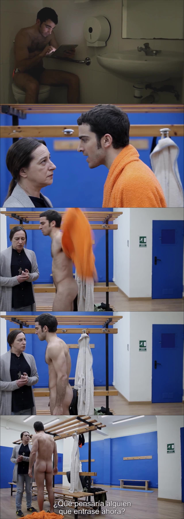 Rubén De Eguia Full Frontal Nudity Spycamfromguys Hidden Cams Spying On Men
