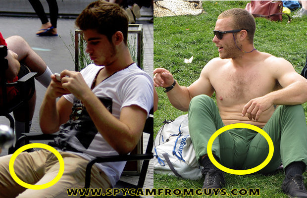6 Unsuspecting Guys With Huge Bulges Spycamfromguys Hidden Cams Spying On Men