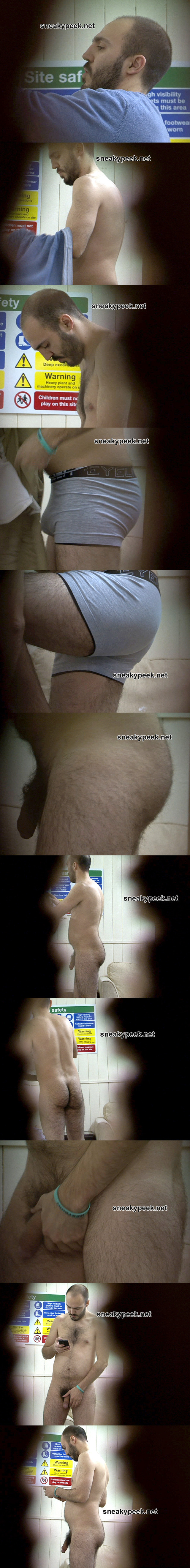 Hairy Hidden Cam Nude - hairy man caught undressing naked locker room - Spycamfromguys, hidden cams  spying on men
