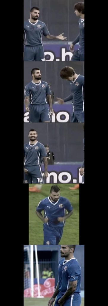 Footballer Paulo Machado Loves To Show Off His Bulge Spycamfromguys