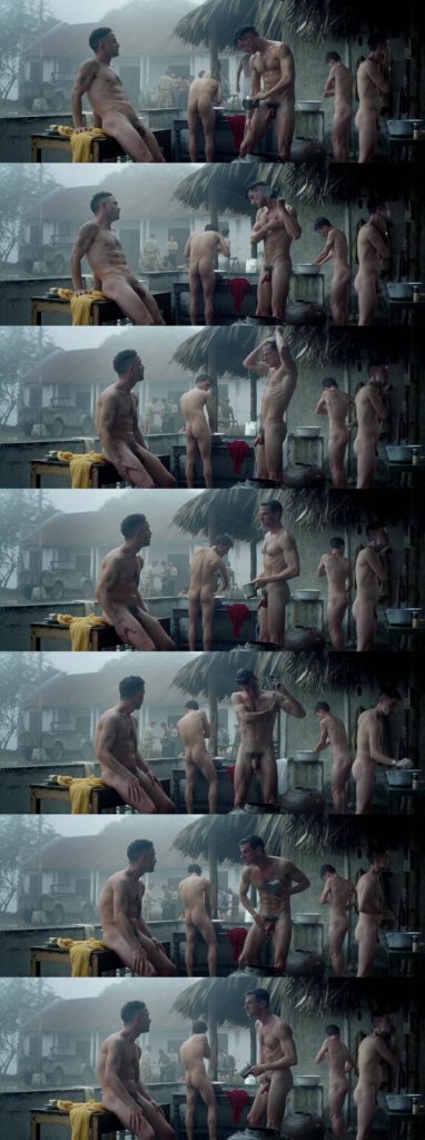 Gaspard Ulliel And Guillaume Gouix Full Going Full Frontal