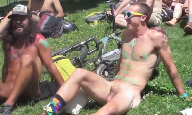 Guys Naked In Public For The Wnbr Spycamfromguys Hidden Cams Spying On Men