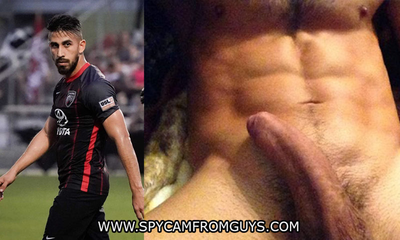 Footballer Ever Guzman naked - Spycamfromguys, hidden cams spying on men