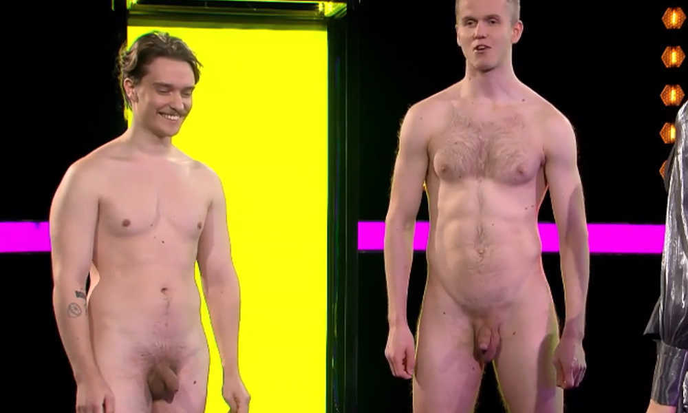 Guys From Finnish Edition Of Naked Attraction Are Sexy Too