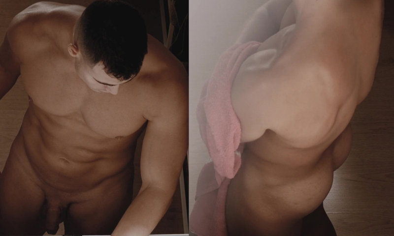 Actor Carlos Izquierdo Full Frontal Naked In A Movie Spycamfromguys
