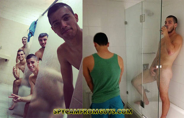 Mens Shower - Naked Straight Men Shower - PORNO Gallery