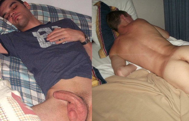 Spy Cam Straight Naked - Dudes caught sleeping with their cocks out - Spycamfromguys, hidden cams  spying on men