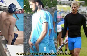 Sports Bulges From Different Disciplines Spycamfromguys Hidden Cams