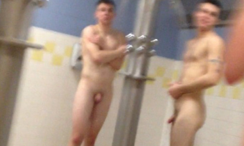 Guys Naked Shower Gym Locker Room Spycamfromguys Hidden Cams Spying