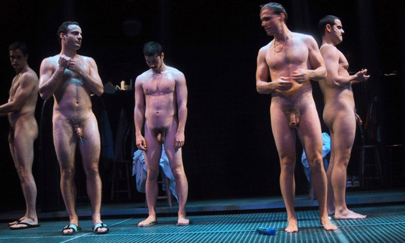Male Actors Full Frontal Naked On Stage Spycamfromguys Hidden Cams